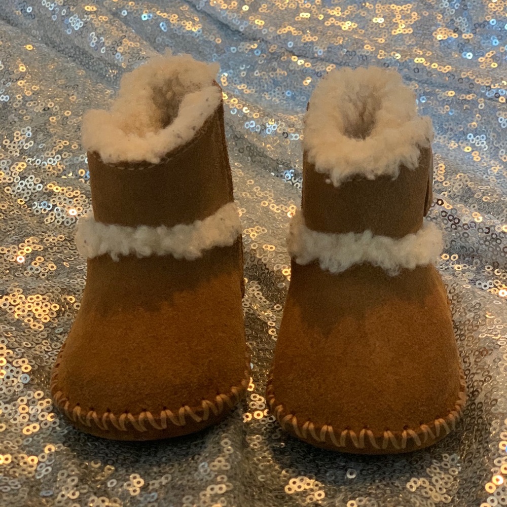 Size 1 infant Ugg’s